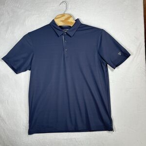 Maelreg Polo Shirt Men’s Size XL Golf Performance‎ Active Gray